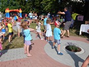 Světová škola - Den dětí